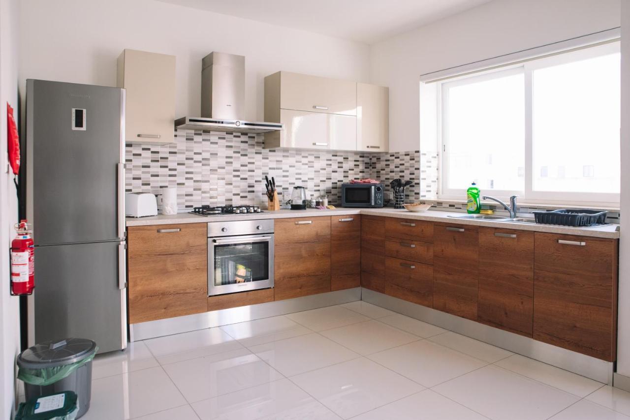 Modern 3 Bedroom With Ac Apartment Zabbar Ngoại thất bức ảnh