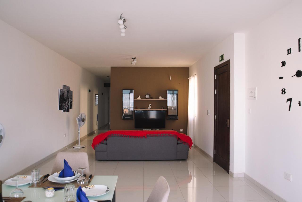 Modern 3 Bedroom With Ac Apartment Zabbar Ngoại thất bức ảnh