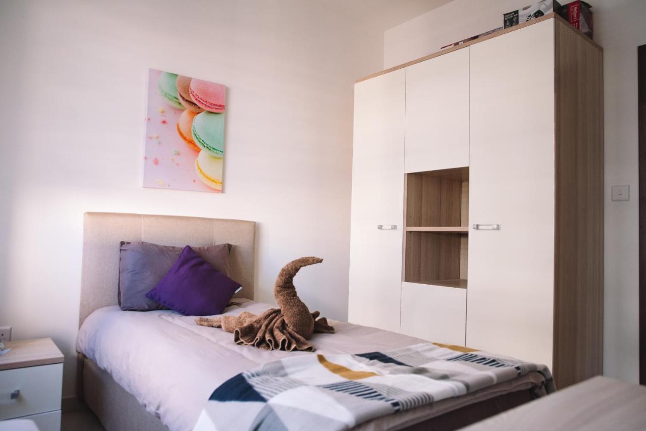 Modern 3 Bedroom With Ac Apartment Zabbar Ngoại thất bức ảnh